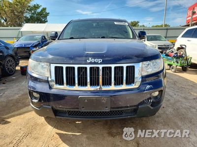 Piąte zdjęcie samochodu w środku: 2012 JEEP GRAND CHEROKEE LAREDO VIN:1C4RJFAG8CC183556 - miniatura