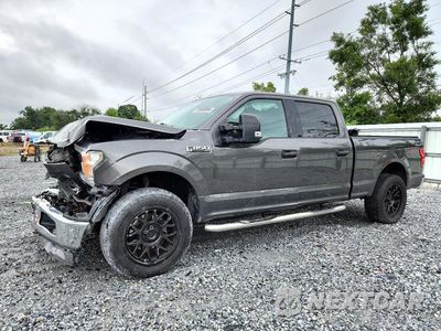 2018 FORD F150 SUPERCREW 1FTFW1EG4JKE32908 - główne zdjęcie licytacji z USA - miniatura