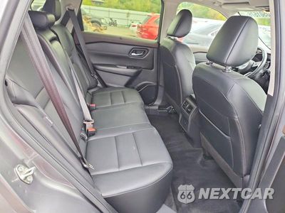 Zdjęcie 11 z 13 samochodu: 2023 NISSAN ROGUE SV VIN:JN8BT3BB8PW477951 - miniatura