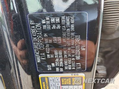 Zdjęcie 14 z 14 samochodu: 2022 KIA SOUL LX VIN:KNDJ23AUXN7174903 - miniatura