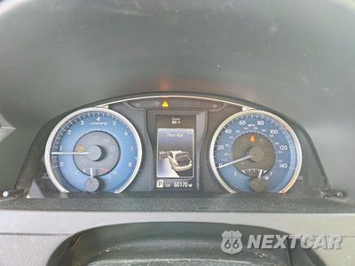 Zdjęcie 9 z 12 samochodu: 2016 TOYOTA CAMRY XLE VIN:4T4BF1FK3GR560797 - miniatura