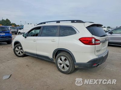 Drugie zdjęcie samochodu z przodu: 2019 SUBARU ASCENT VIN:4S4WMAAD6K3447645 - miniatura