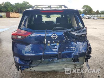 Zdjęcie 6 z 13 samochodu: 2026 NISSAN ROGUE PLATINUM VIN:JN8BT3DD6TW306625 - miniatura