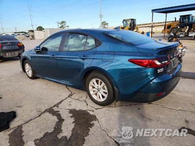 Drugie zdjęcie samochodu z przodu: 2025 TOYOTA CAMRY LE VIN:4T1DAACK8SU075053 - miniatura