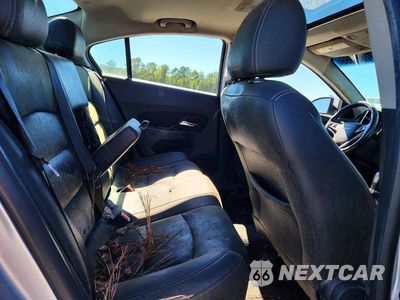 Zdjęcie 10 z 12 samochodu: 2012 CHEVROLET CRUZE LTZ VIN:1G1PH5SC4C7270980 - miniatura