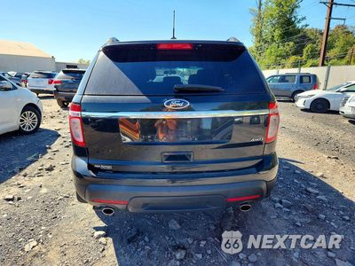 Zdjęcie 6 z 13 samochodu: 2014 FORD EXPLORER VIN:1FM5K8B80EGC27703 - miniatura