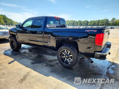 Drugie zdjęcie samochodu z przodu: 2014 CHEVROLET SILVERADO K1500 LT VIN:1GCVKREC1EZ374904 - miniatura