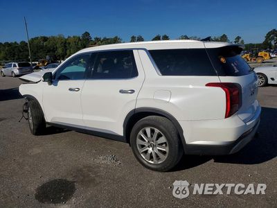 Drugie zdjęcie samochodu z przodu: 2025 HYUNDAI PALISADE SEL VIN:KM8R24GE6SU893941 - miniatura