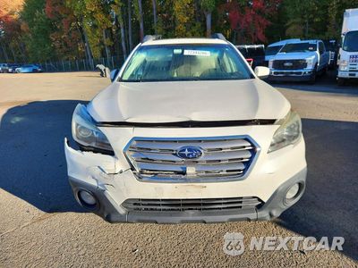 Piąte zdjęcie samochodu w środku: 2015 SUBARU OUTBACK 2.5I PREMIUM VIN:4S4BSADC9F3225226 - miniatura