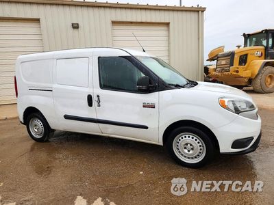 Czwarte zdjęcie samochodu z boku: 2022 RAM PROMASTER CITY TRADESMAN VAN VIN:ZFB636VP6N6W12656 - miniatura