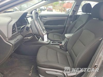 Zdjęcie 7 z 12 samochodu: 2019 HYUNDAI ELANTRA VALUE EDITION VIN:KMHD84LF9KU892242 - miniatura