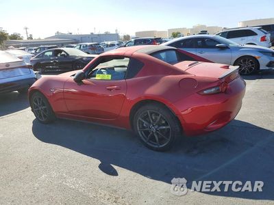 Drugie zdjęcie samochodu z przodu: 2017 MAZDA MX-5 MIATA CLUB VIN:JM1NDAL75H0101202 - miniatura