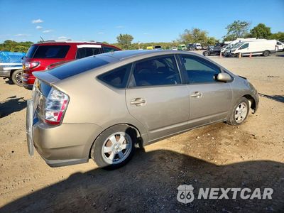 Trzecie zdjęcie samochodu z tyłu: 2005 TOYOTA PRIUS BASE VIN:JTDKB20U053015878 - miniatura