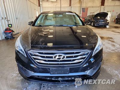 Piąte zdjęcie samochodu w środku: 2016 HYUNDAI SONATA LIMITED VIN:5NPE34AF7GH305628 - miniatura
