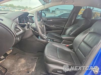 Zdjęcie 7 z 12 samochodu: 2017 CHEVROLET CRUZE VIN:1G1BH5SE1H7232836 - miniatura