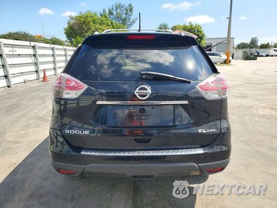 Zdjęcie 6 z 13 samochodu: 2015 NISSAN ROGUE SL VIN:5N1AT2MV7FC806241 - miniatura