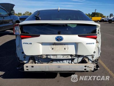 Zdjęcie 6 z 13 samochodu: 2019 TOYOTA PRIUS LE VIN:JTDKARFU1K3083704 - miniatura