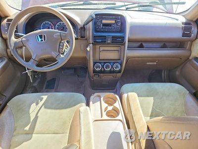 Zdjęcie 8 z 12 samochodu: 2002 HONDA CR-V EX VIN:JHLRD78882C094597 - miniatura