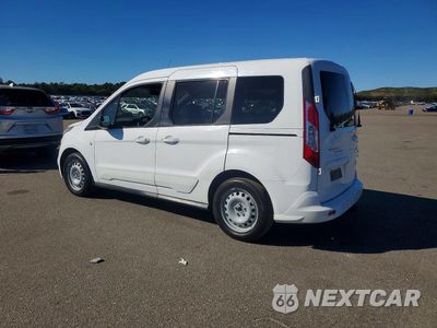 Drugie zdjęcie samochodu z przodu: 2015 FORD TRANSIT CONNECT XLT VIN:NM0AS8F72F1187551 - miniatura