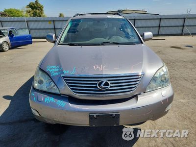 Piąte zdjęcie samochodu w środku: 2005 LEXUS RX 330 VIN:JTJHA31U950089591 - miniatura