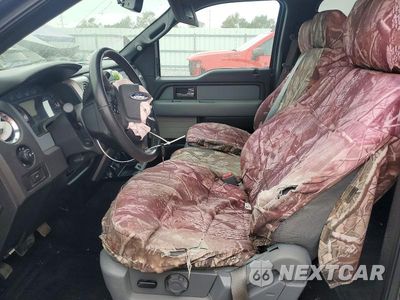 Zdjęcie 7 z 13 samochodu: 2013 FORD F150 SUPERCREW VIN:1FTFW1EF5DKF84773 - miniatura