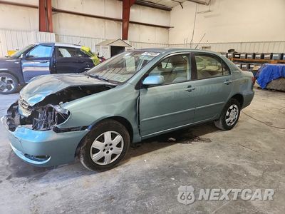 2007 TOYOTA COROLLA LE 2T1BR32E47C779976 - główne zdjęcie licytacji z USA - miniatura