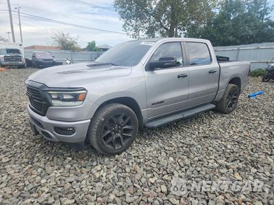 2024 RAM 1500 LARAMIE 1C6SRFJT7RN159776 - główne zdjęcie licytacji z USA - miniatura
