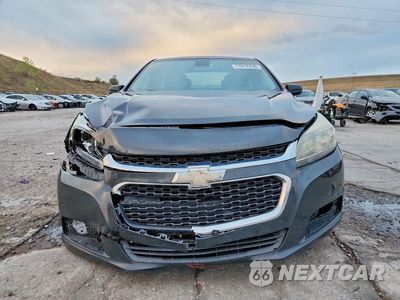Piąte zdjęcie samochodu w środku: 2015 CHEVROLET MALIBU LS VIN:1G11B5SL2FF195598 - miniatura
