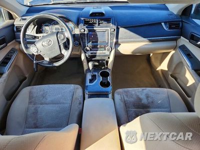 Zdjęcie 8 z 12 samochodu: 2012 TOYOTA CAMRY HYBRID XLE VIN:4T1BD1FKXCU050697 - miniatura