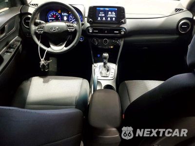 Zdjęcie 8 z 13 samochodu: 2020 HYUNDAI KONA SEL PLUS VIN:KM8K62AA2LU495918 - miniatura