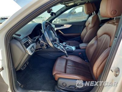 Zdjęcie 7 z 12 samochodu: 2018 AUDI A4 ALLROAD PREMIUM PLUS VIN:WA18NAF44JA100113 - miniatura