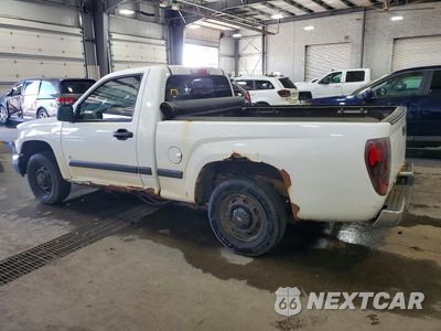 Drugie zdjęcie samochodu z przodu: 2006 CHEVROLET COLORADO VIN:1GCCS148968186242 - miniatura