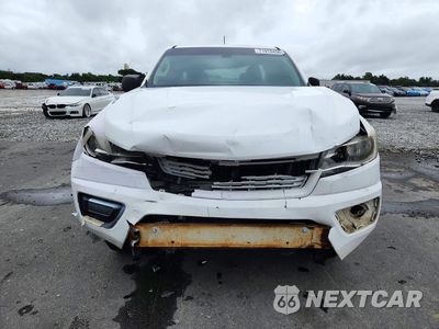 Piąte zdjęcie samochodu w środku: 2016 CHEVROLET COLORADO VIN:1GCHSBEA7G1294270 - miniatura