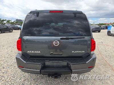 Zdjęcie 6 z 14 samochodu: 2010 NISSAN ARMADA PLATINUM VIN:5N1BA0NF5AN618238 - miniatura