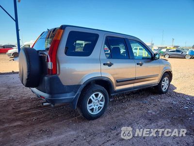 Trzecie zdjęcie samochodu z tyłu: 2003 HONDA CR-V EX VIN:JHLRD78883C041819 - miniatura