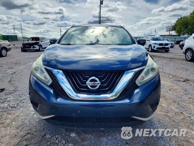 Piąte zdjęcie samochodu w środku: 2015 NISSAN MURANO S VIN:5N1AZ2MG4FN269784 - miniatura