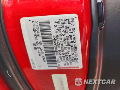 Zdjęcie 12 z 12 samochodu: 2002 LEXUS SC 430 VIN:JTHFN48Y720016713 - miniatura