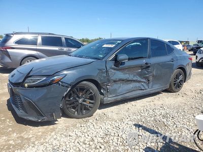 2025 TOYOTA CAMRY SE 4T1DAACK4SU083943 - główne zdjęcie licytacji z USA - miniatura