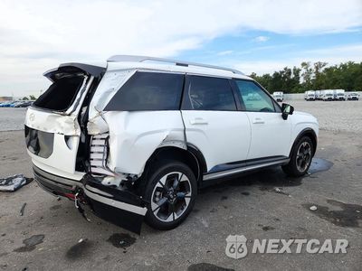 Trzecie zdjęcie samochodu z tyłu: 2026 HYUNDAI PALISADE LIMITED VIN:KM8RK5S21TU038360 - miniatura