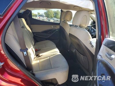 Zdjęcie 11 z 13 samochodu: 2017 HYUNDAI SANTA FE SPORT 2.4L VIN:5XYZT3LBXHG437653 - miniatura
