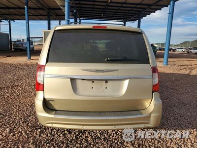 Zdjęcie 6 z 13 samochodu: 2011 CHRYSLER TOWN & COUNTRY TOURING VIN:2A4RR5DG7BR664901 - miniatura