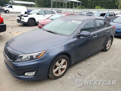 2015 KIA OPTIMA LX KNAGM4A71F5553836 - główne zdjęcie licytacji z USA - miniatura