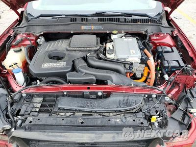 Zdjęcie 11 z 12 samochodu: 2019 FORD FUSION SE VIN:3FA6P0LU8KR101543 - miniatura