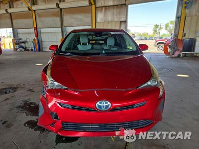 Piąte zdjęcie samochodu w środku: 2017 TOYOTA PRIUS TWO VIN:JTDKBRFU4H3544299 - miniatura