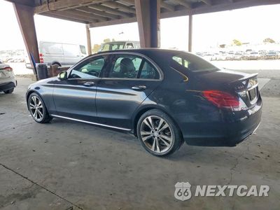 Drugie zdjęcie samochodu z przodu: 2015 MERCEDES-BENZ C 300 VIN:55SWF4JB1FU064332 - miniatura