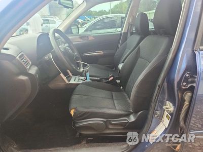 Zdjęcie 7 z 13 samochodu: 2011 SUBARU FORESTER 2.5X VIN:JF2SHBBC3BH754570 - miniatura