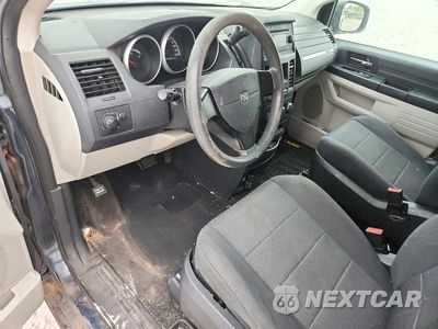 Zdjęcie 8 z 13 samochodu: 2008 DODGE GRAND CARAVAN SE VIN:1D8HN44H78B173642 - miniatura