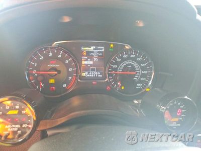 Zdjęcie 9 z 12 samochodu: 2020 SUBARU WRX STI VIN:JF1VA2E62L9826284 - miniatura