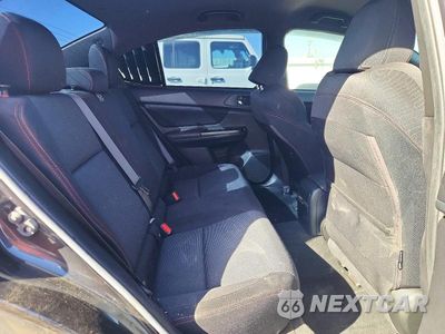 Zdjęcie 10 z 13 samochodu: 2017 SUBARU WRX VIN:JF1VA1B61H9813743 - miniatura