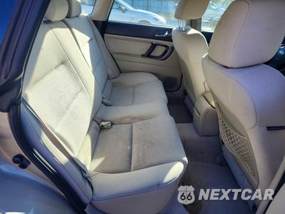 Zdjęcie 10 z 12 samochodu: 2008 SUBARU OUTBACK 2.5I VIN:4S4BP61C287348400 - miniatura